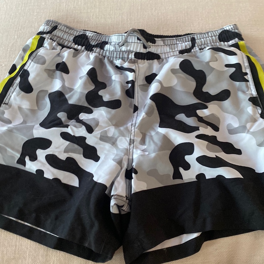 Le Club Bathing Suit Shorts